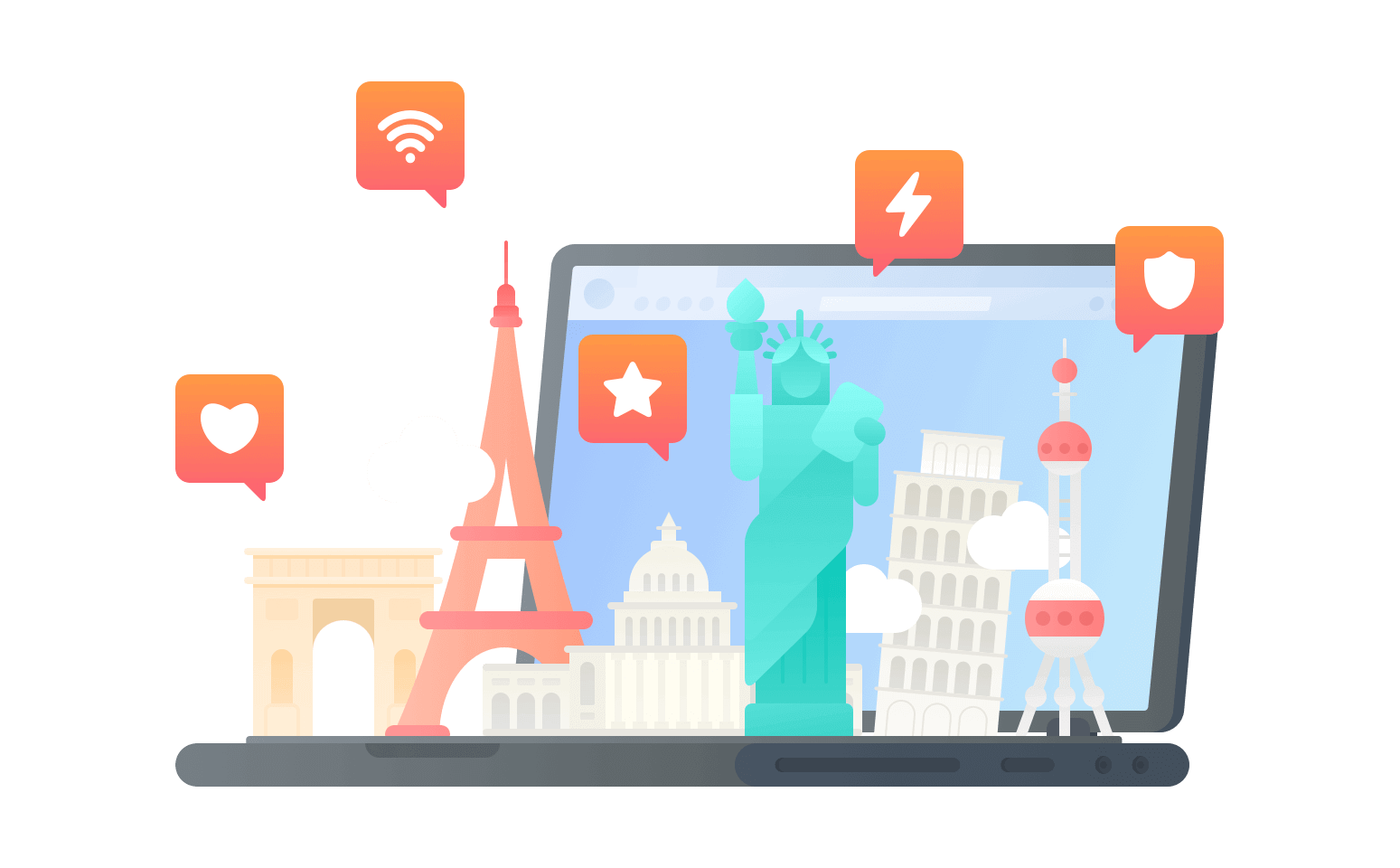在巴布亚新几内亚解除PP视频版权限制 - 海龟VPN